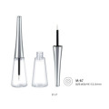 Round Plastic Beautiful Cosmetic eyeliner Packaging